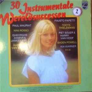 Various - 30 Instrumentale Wereldsuccessen FLAC album