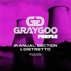 Manual Section & Distretto - Fusion FLAC album