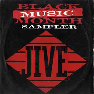 Various - Black Music Month Sampler FLAC album