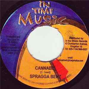 Spragga Benz - Cannabis FLAC album