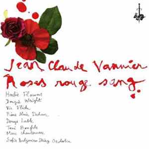 Jean-Claude Vannier - Roses Rouge Sang FLAC album