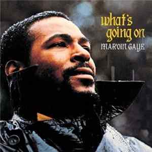 Marvin Gaye - What's Going On FLAC album