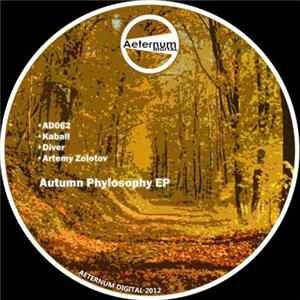 Kaball & Diver - Autumn Phylosophy EP FLAC album