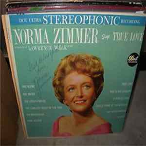Norma Zimmer - Norma Zimmer Sings True Love FLAC album
