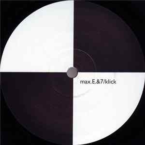 Thomas Brinkmann - Klick FLAC album