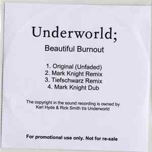 Underworld - Beautiful Burnout FLAC album