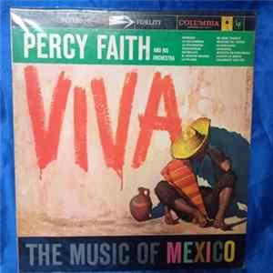 Percy Faith & His Orchestra - The Music Of Mexico FLAC album