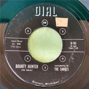 The Sabres - Bounty Hunter / Tenderfoot FLAC album