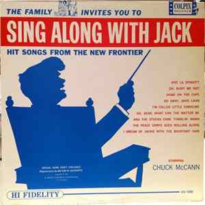 Chuck McCann - The Family Invites You To Sing Along With Jack FLAC album