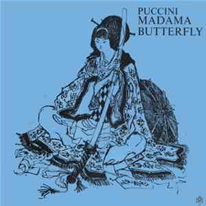 Puccini - Madama Butterfly FLAC album