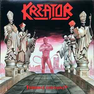 Kreator - Terrible Certainty FLAC album