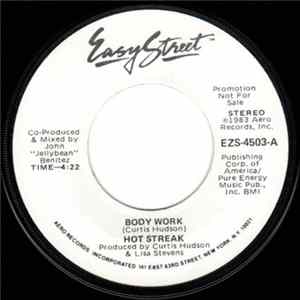 Hot Streak - Body Work FLAC album