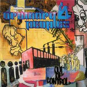 Ordinary Peoples - Out Of Control FLAC album