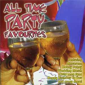 Various - All-Time Party Favourites FLAC album