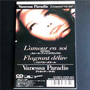 Vanessa Paradis - L'Amour En Soi FLAC album