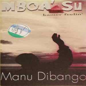 Manu Dibango - Mboa' Su Kamer Feelin' FLAC album