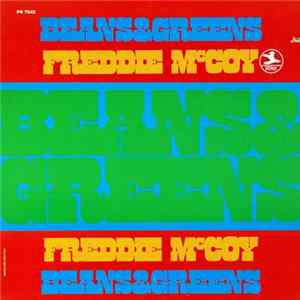 Freddie McCoy - Beans & Greens FLAC album