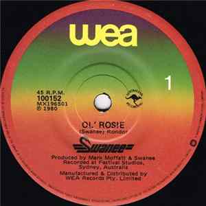 Swanee - Ol' Rosie FLAC album