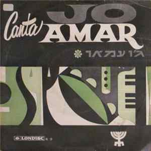 Jo Amar - Canta FLAC album