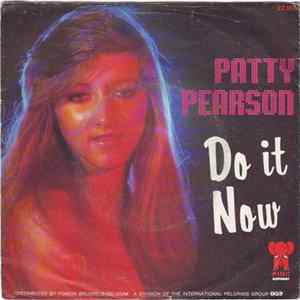 Patty Pearson - Do It Now FLAC album