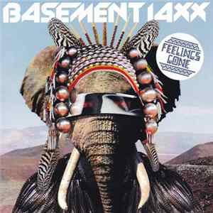 Basement Jaxx ft. Sam Sparro - Feelings Gone FLAC album