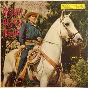 Miguel Aceves Mejia - Vol. V FLAC album