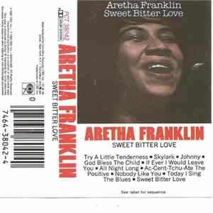 Aretha Franklin - Sweet Bitter Love FLAC album