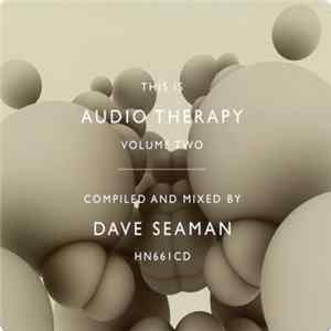 Dave Seaman - This Is Audio Therapy Volume Two FLAC album