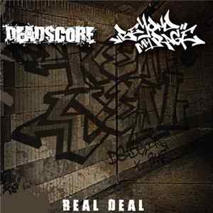 Deadscore / Beyond My Rage - Real Deal FLAC album
