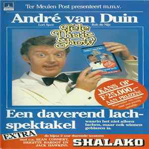 André van Duin - Tele Thuis Show FLAC album