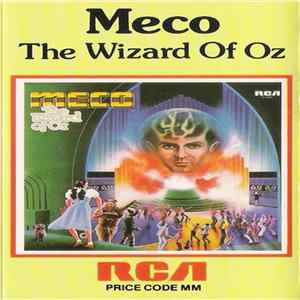 Meco - The Wizard Of Oz FLAC album
