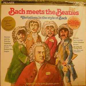 John Bayless - Bach Meets The Beatles (Variations In The Style Of Bach) FLAC album