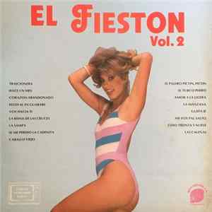 Various - El Fieston - Vol II FLAC album