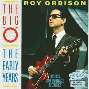 Roy Orbison - The Early Years FLAC album