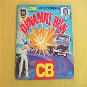 Jim Cooper - Jim Cooper's Dynamite Run FLAC album