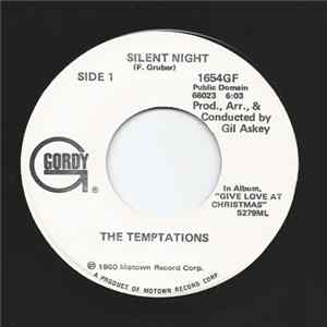 The Temptations - Silent Night FLAC album
