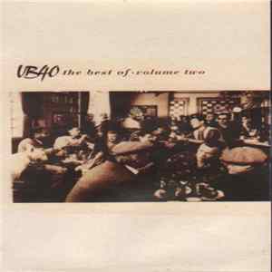 UB 40 - The Best Of UB 40 Volume Two FLAC album