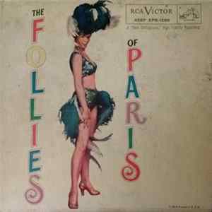 Jacques Ysaye And His Orchestra - The Follies Of Paris FLAC album