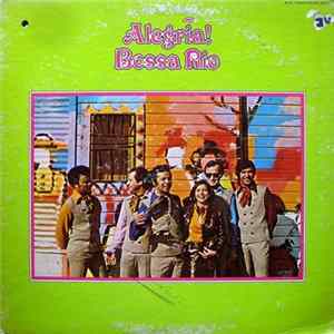 Bossa Rio - Alegria! FLAC album