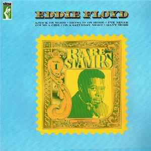 Eddie Floyd - Rare Stamps FLAC album