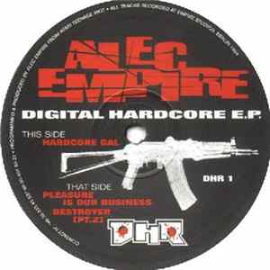 Alec Empire - Digital Hardcore FLAC album