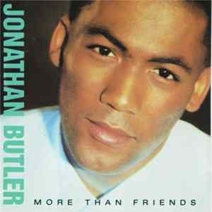 Jonathan Butler - More Than Friends FLAC album
