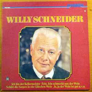 Willy Schneider - Willy Schneider FLAC album