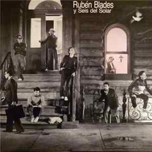 Rubén Blades Y Seis Del Solar - Escenas FLAC album