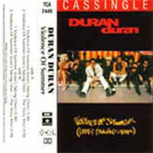 Duran Duran - Violence Of Summer (Love's Taking Over) FLAC album