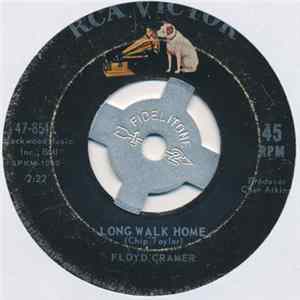 Floyd Cramer - Long Walk Home / Town Square FLAC album