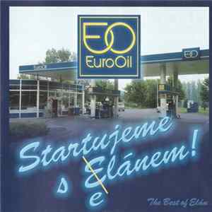 Elán - Startujeme S Elánem (The Best Of Elán) FLAC album