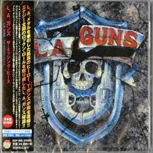 L.A. Guns - The Missing Peace FLAC album