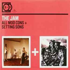 The Jam - All Mod Cons + Setting Sons FLAC album