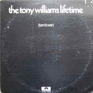 The Tony Williams Lifetime - (Turn It Over) FLAC album